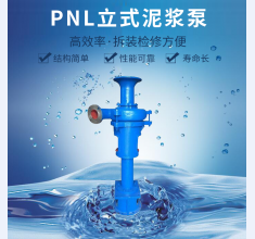 PNL立式泥漿泵